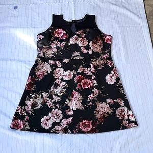 Maurices Skater Scuba Dress